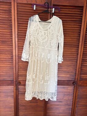 Lace Dress